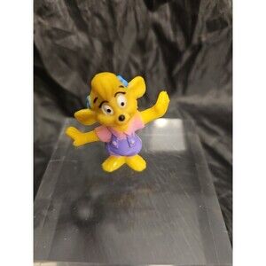 Tailspin Kellogg Mini Figures Don Karnage Baloo Kit & Molly  Disney